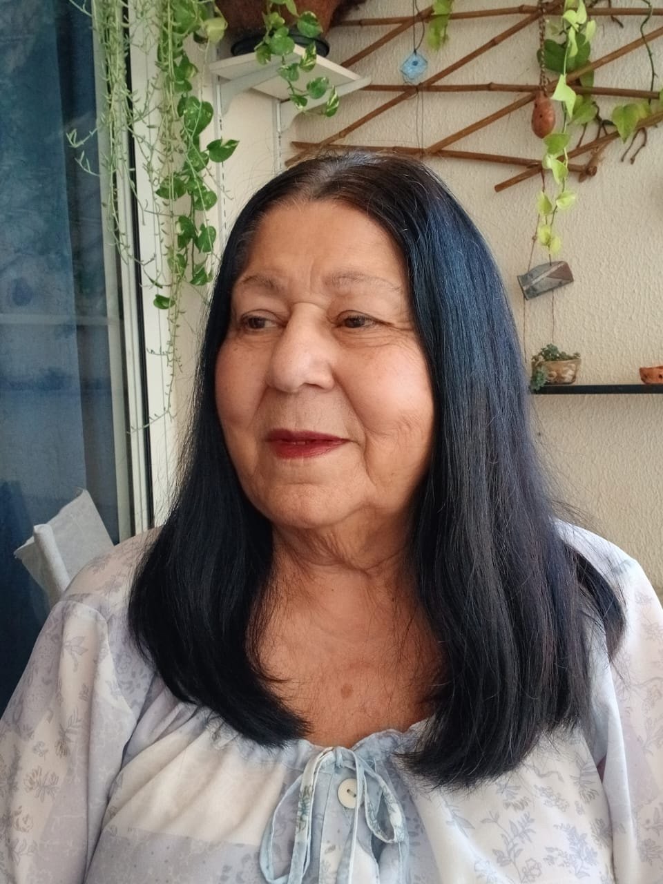 Arani Nanci Bomfim Mariana