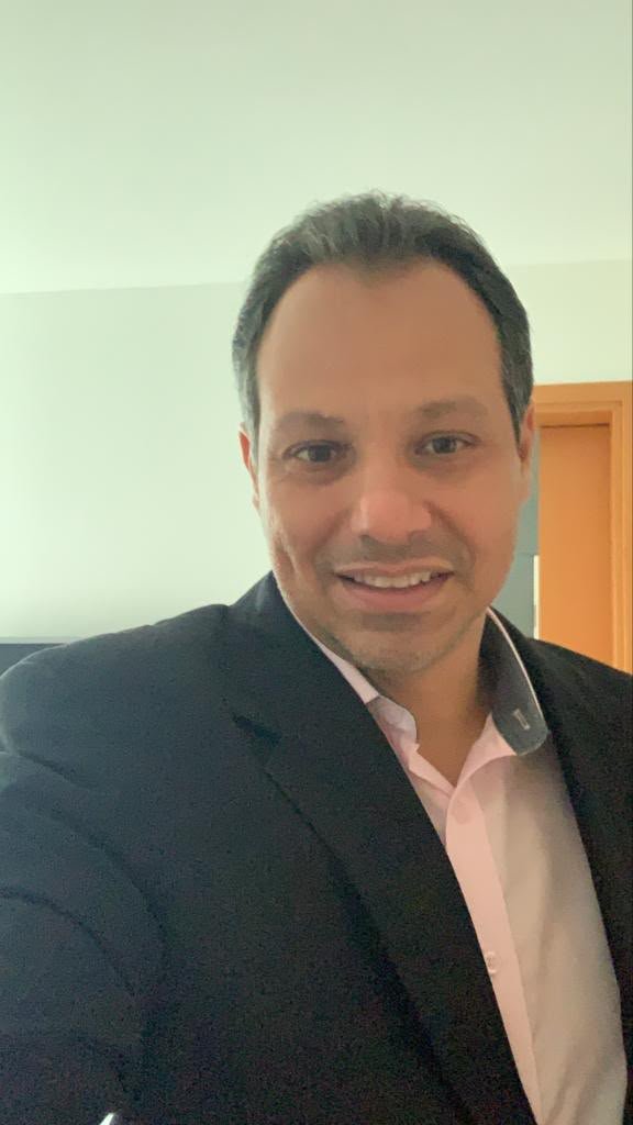 Carlos Alberto Palmeira Sarmento